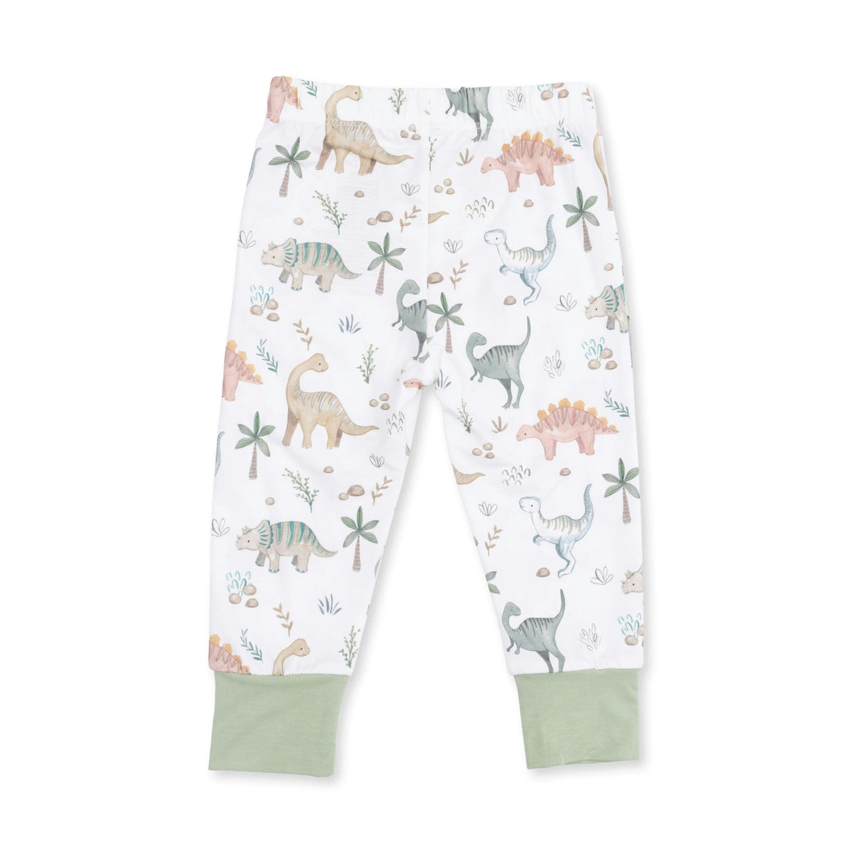 Sweet Baby Dinos - Long Sleeve Loungewear Set