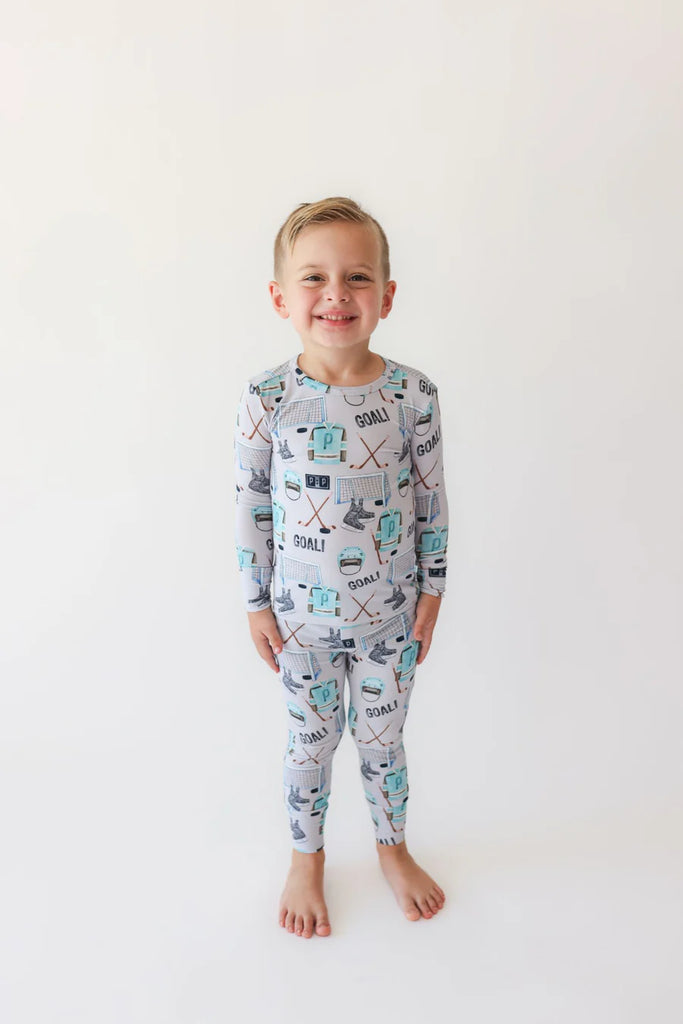 PP Mayford Classic Pajama Set