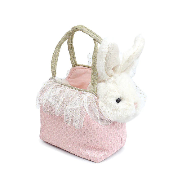 Bunny & Tote Pink