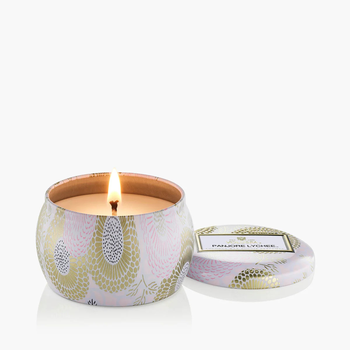 Panjore Lychee Mini Tin