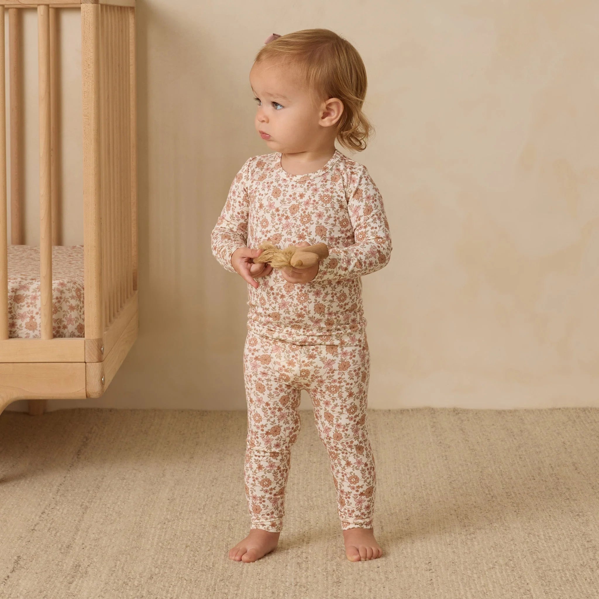 BAMBOO PAJAMA SET || BLOOM