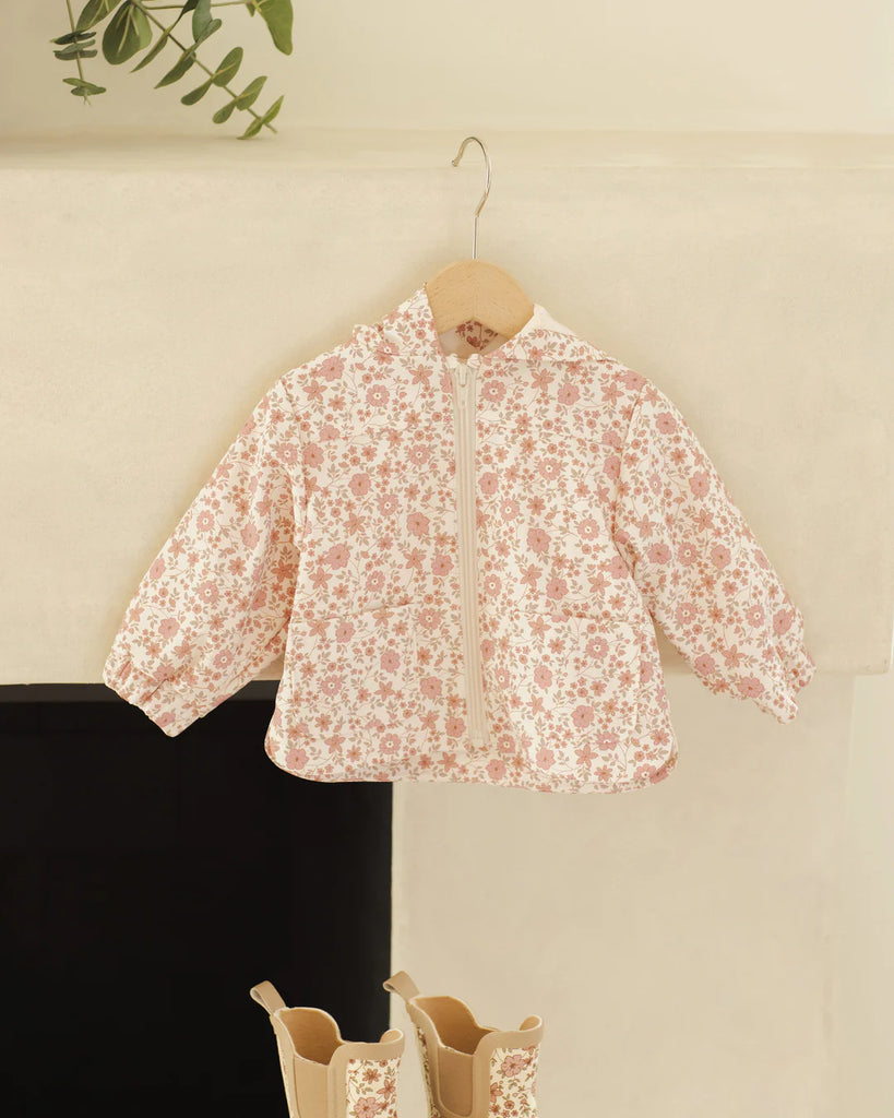RAIN COAT || BLOOM