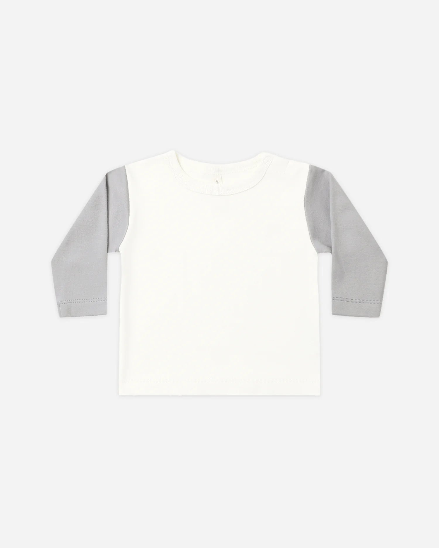 LONG SLEEVE RAGLAN TEE CLOUD