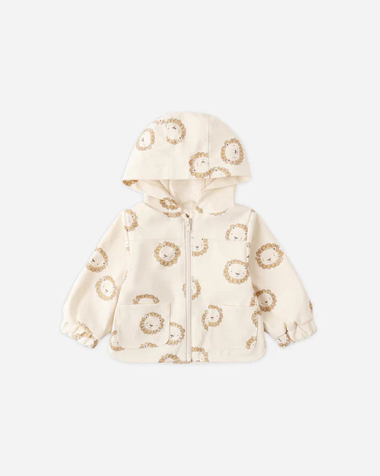 RAIN COAT LIONS