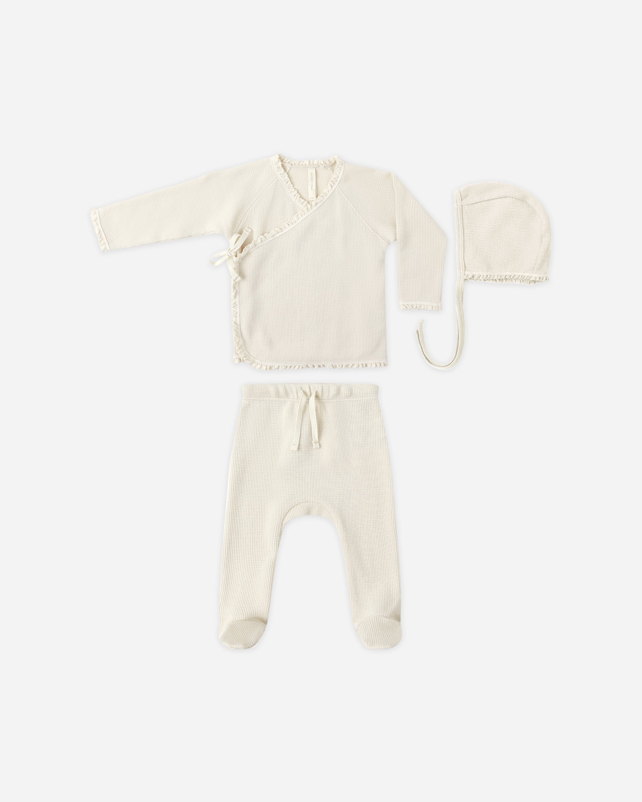 TAKE HOME SET || NATURAL