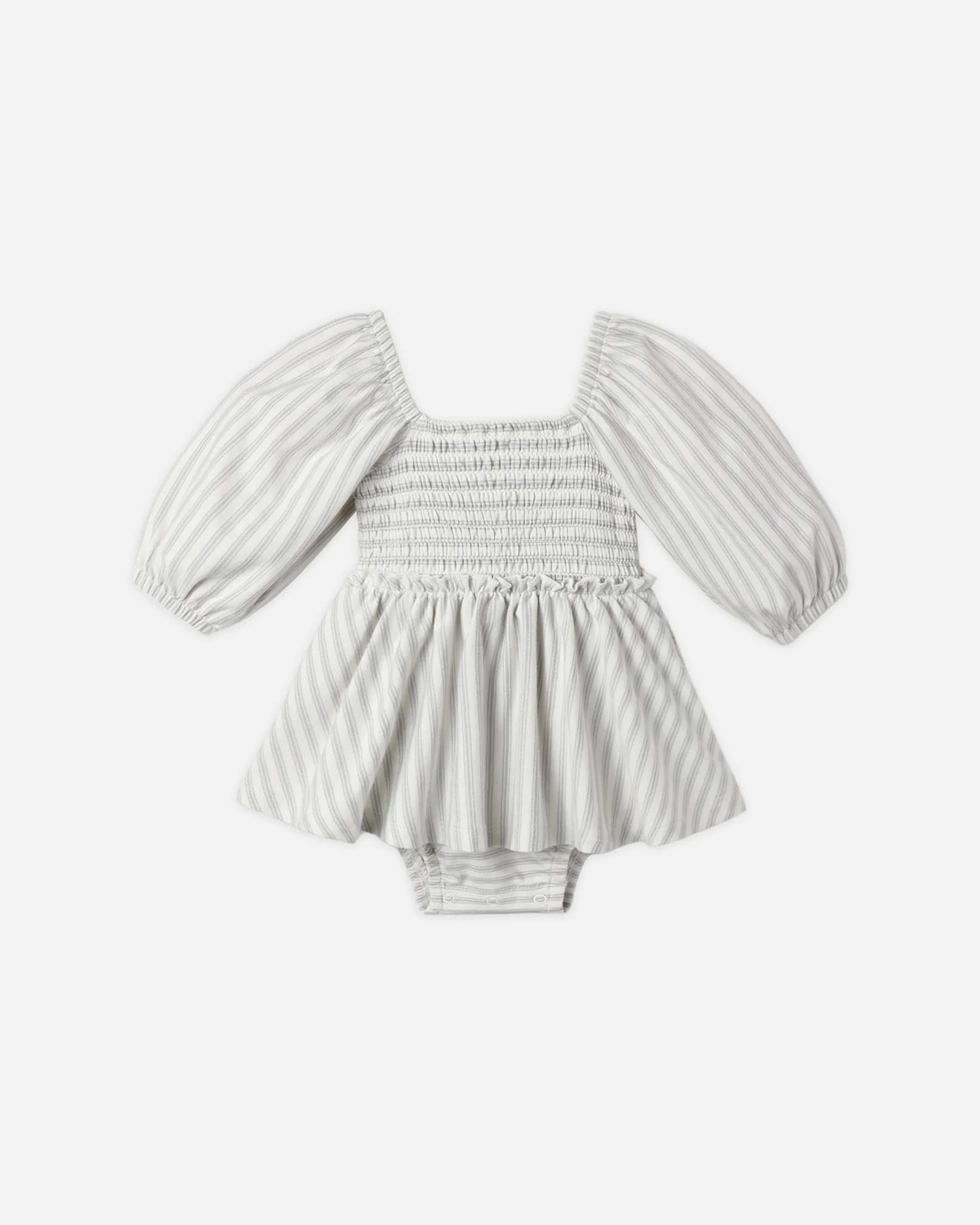 LAINEY ROMPER CLOUD STRIPE