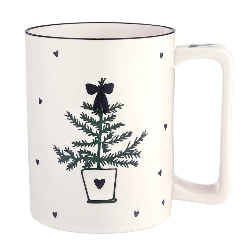 Holiday Tree Mug