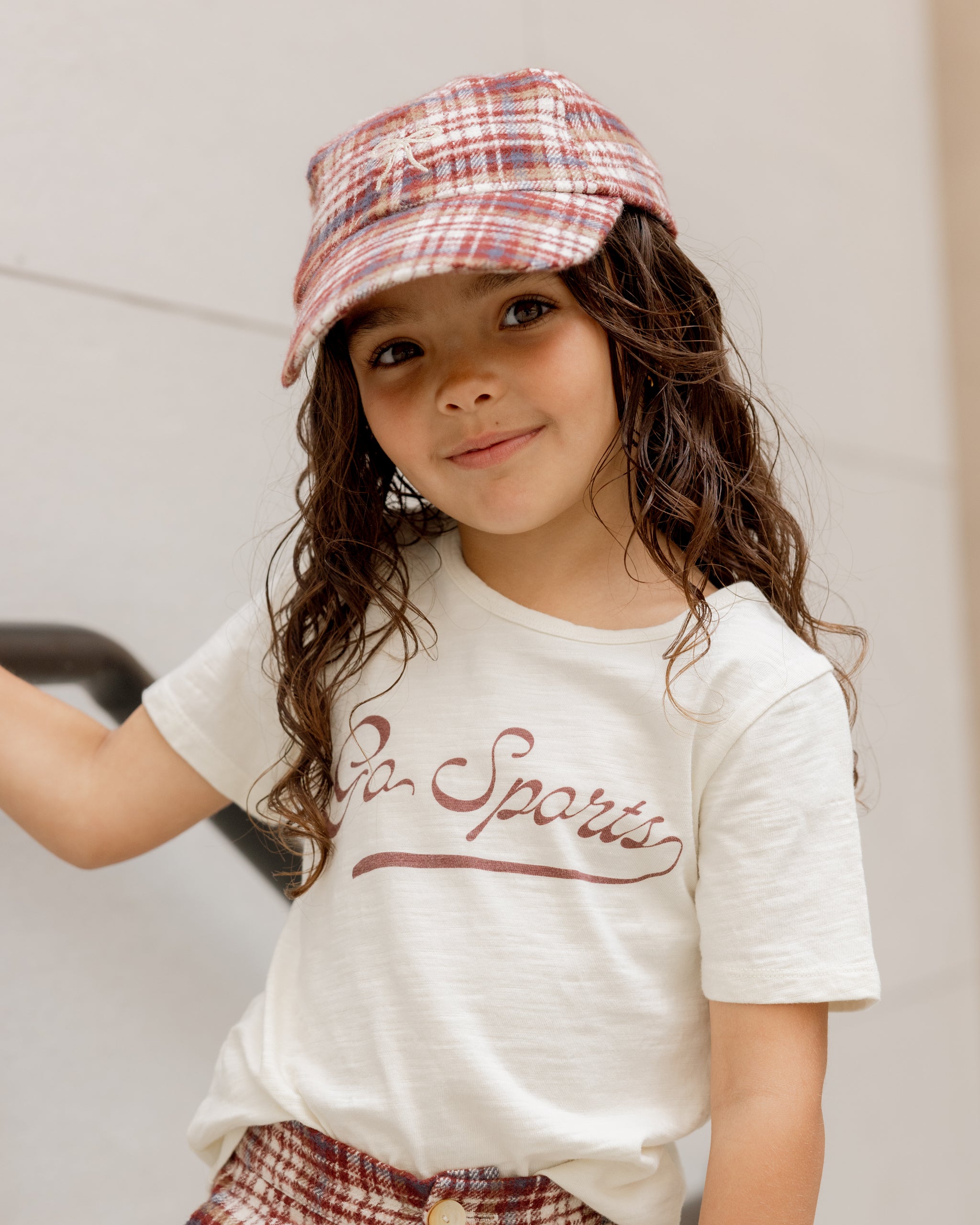 BASIC TEE || GO SPORTS