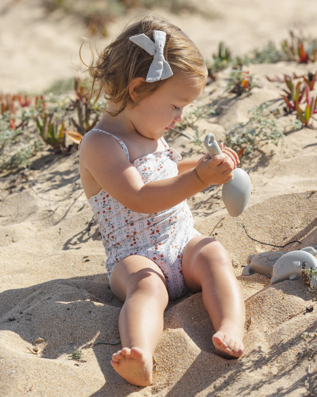 TORI ONE-PIECE SUMMER FRUIT