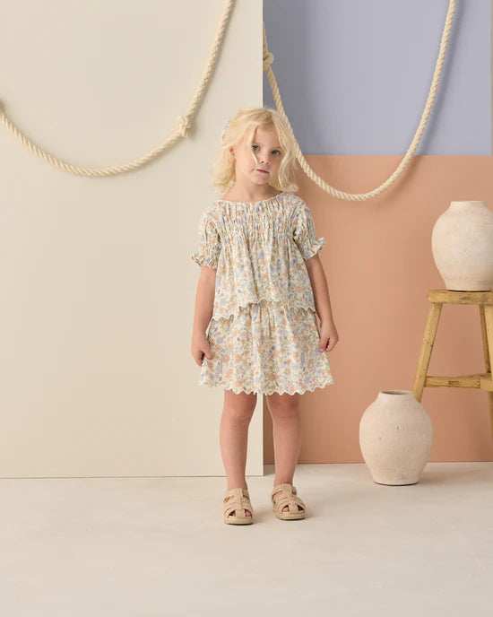 COLETTE TOP BLOOM
