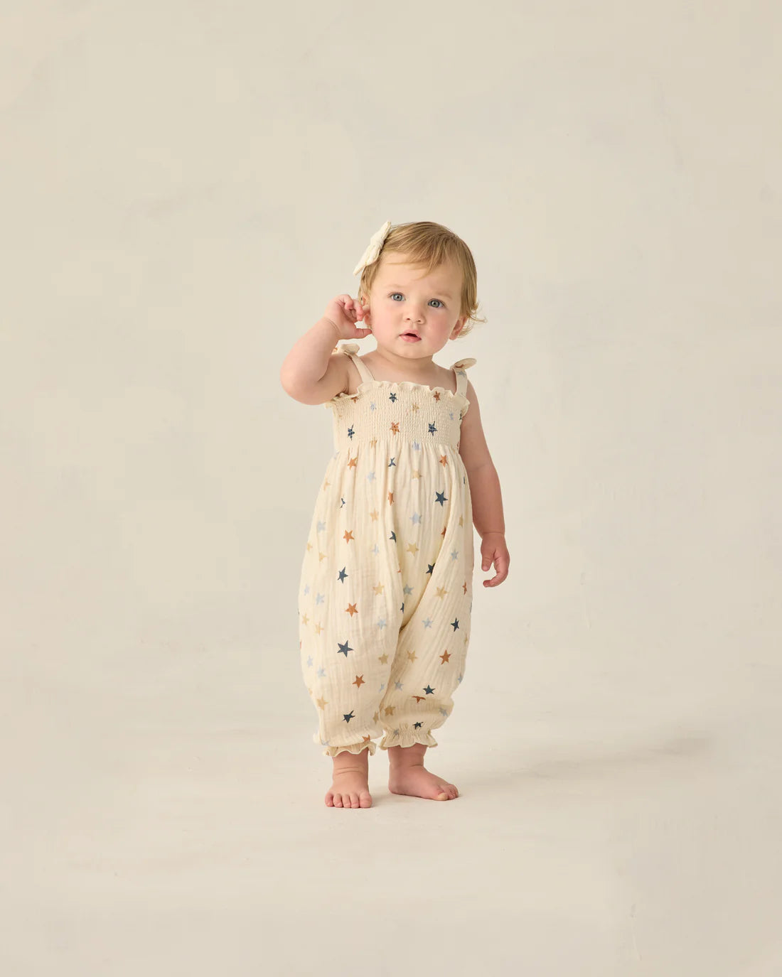 SAWYER JUMPSUIT STARS