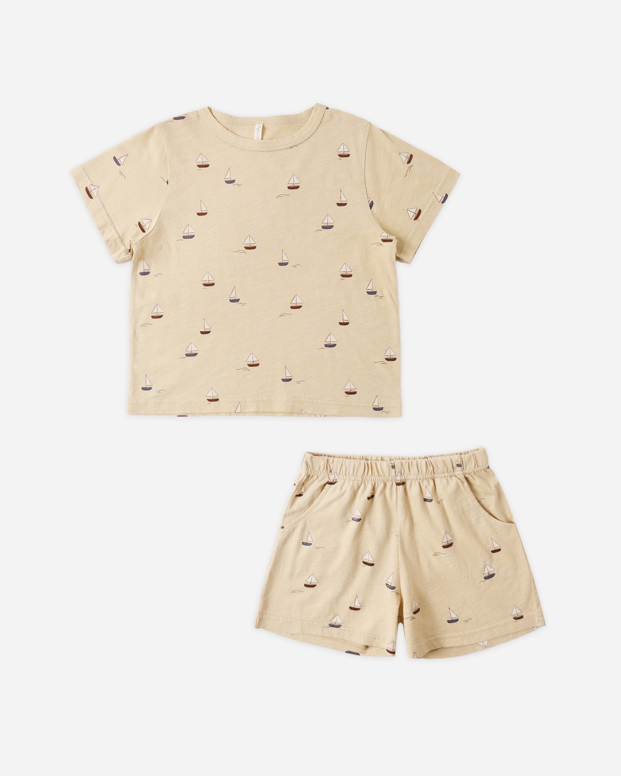 PLAY SET SAILBOATS