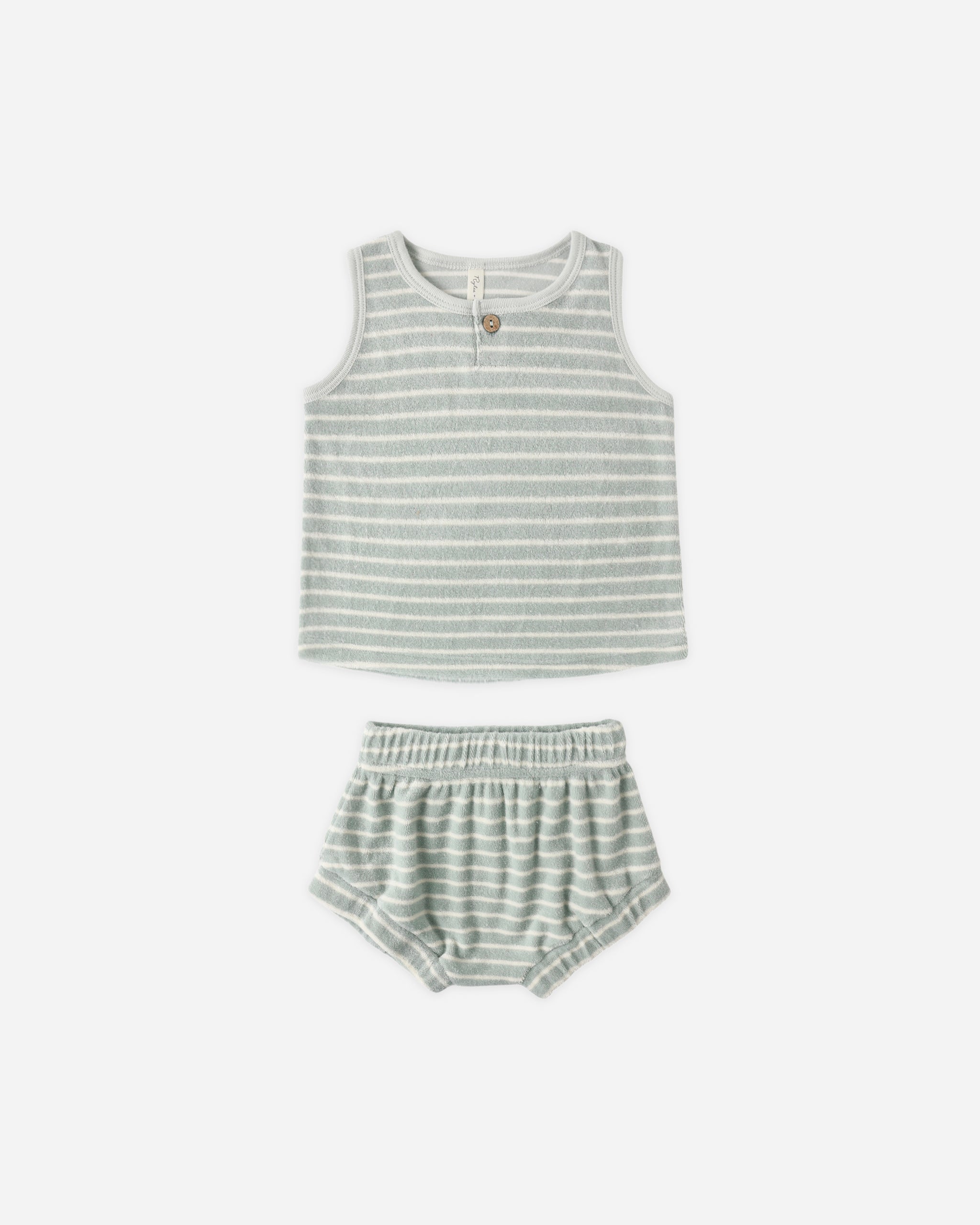 MAVRICK ROMPER MARINE GINGHAM – Pink Lemonade
