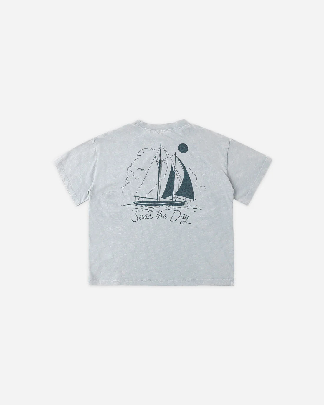 RELAXED TEE SEAS THE DAY