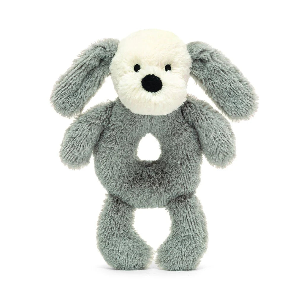 Jellycat Bashful Baby Rattle-Assorted