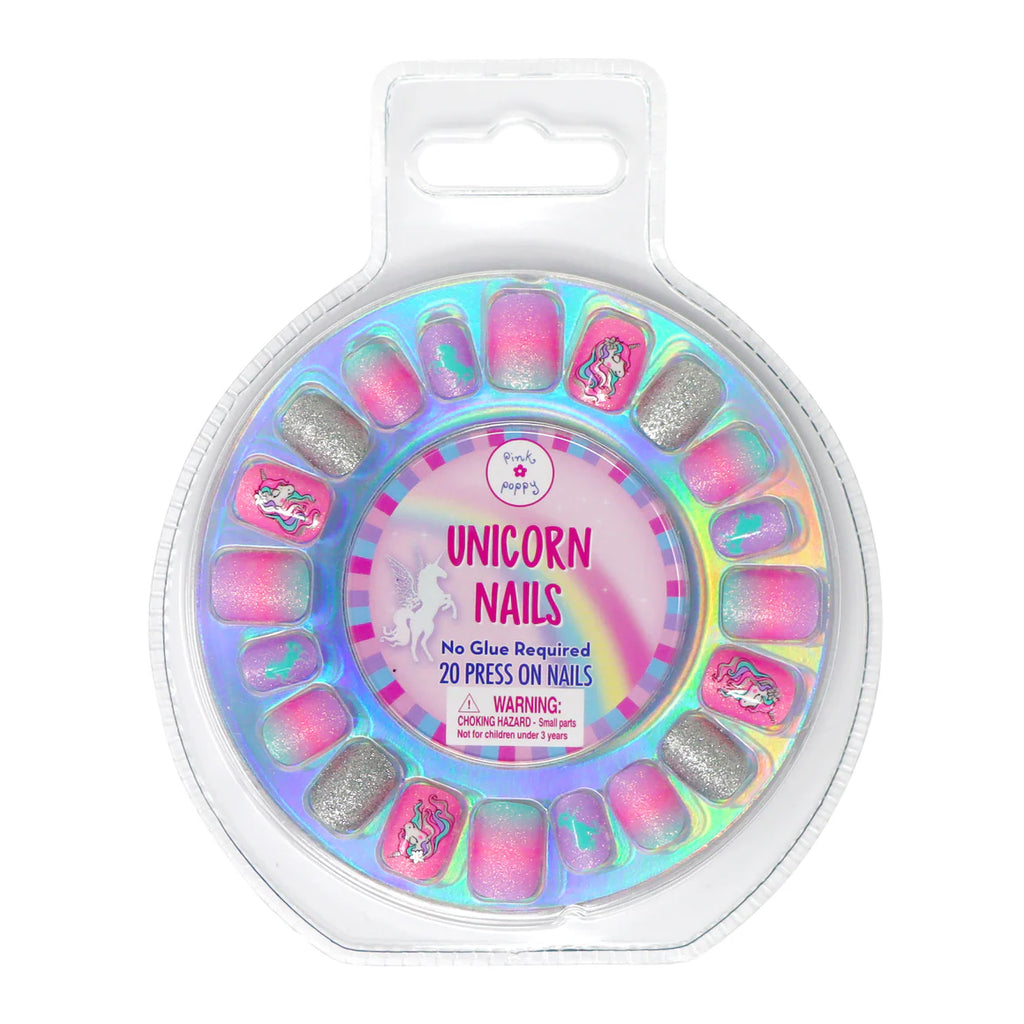 Unicorn Press On Nails