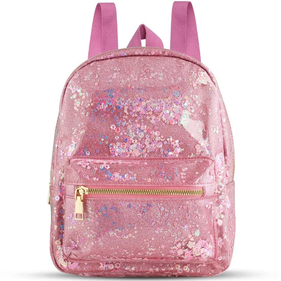 Carrying Kind Sprinkle Kindness Backpack: Small