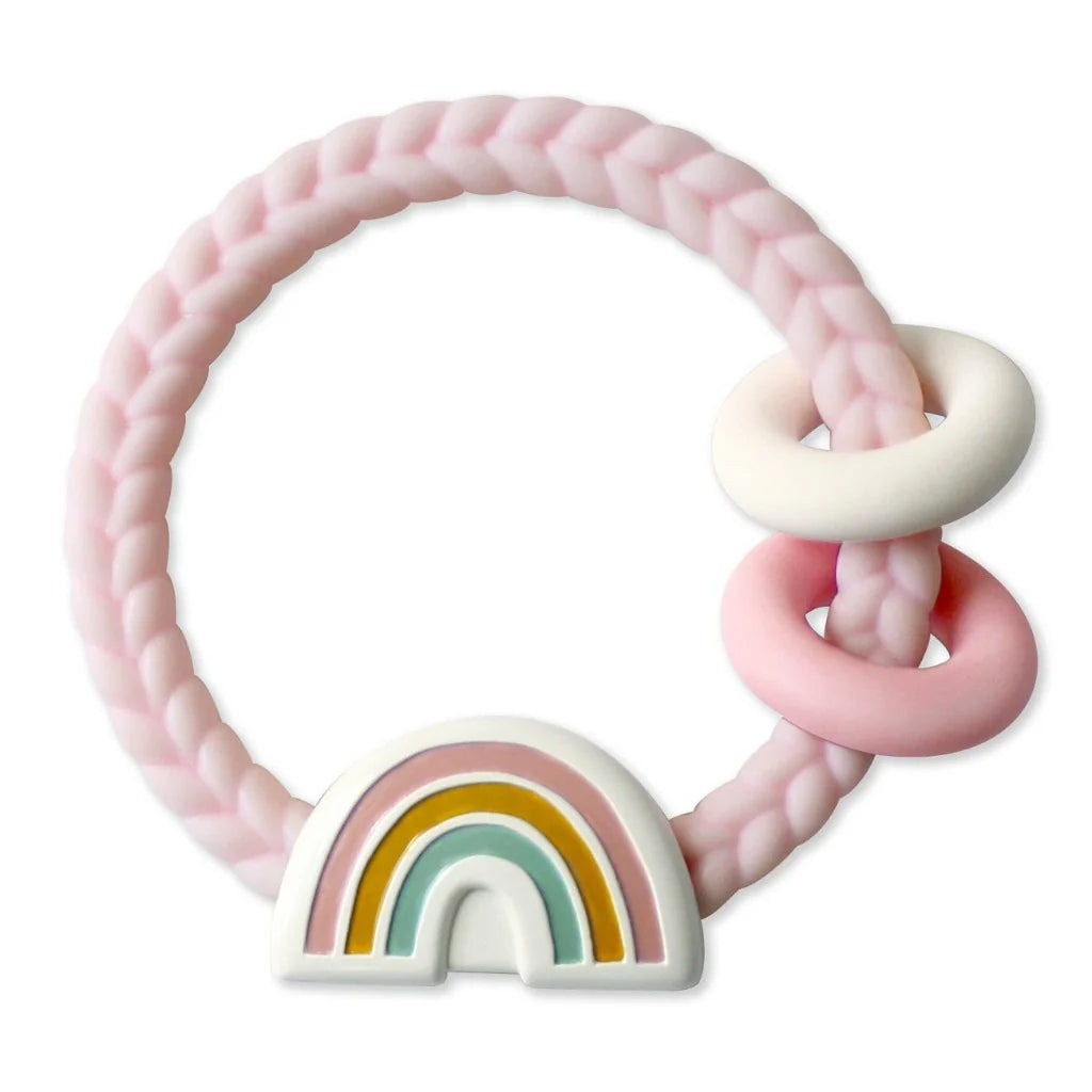 Ritzy Rainbow Rattle