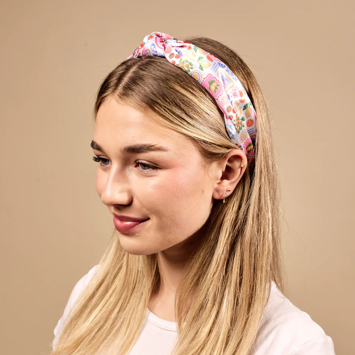 Classic Twist Headband Ciao Bella