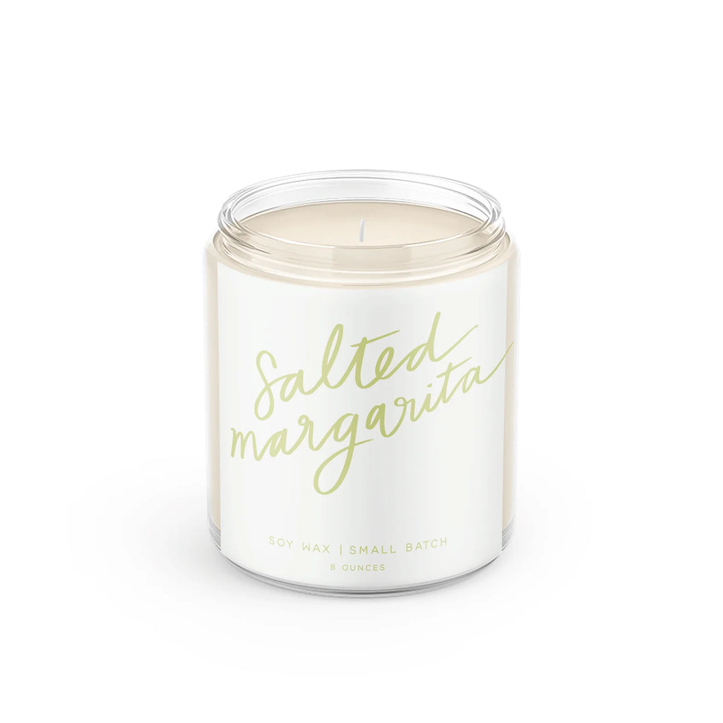 Poured Goods Small Batch Candle