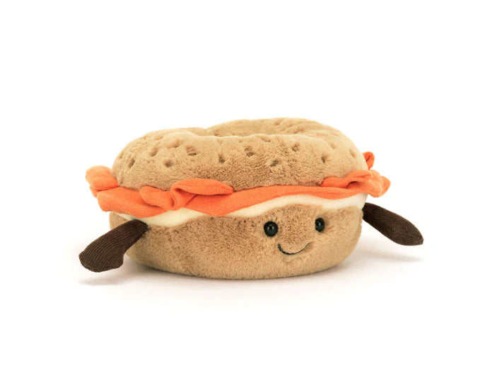 Amuseables Bagel