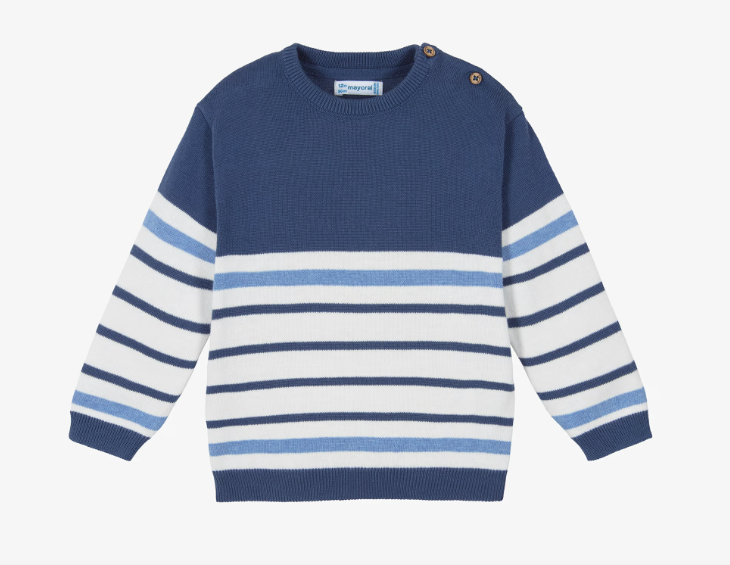 Striped Sweater