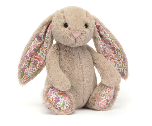 Blossom Beige Bunny Petal Small