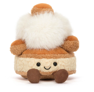 Amuseables Mirielle St. Honore' Cake