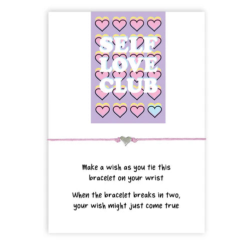 Affirmation Wish Bracelet