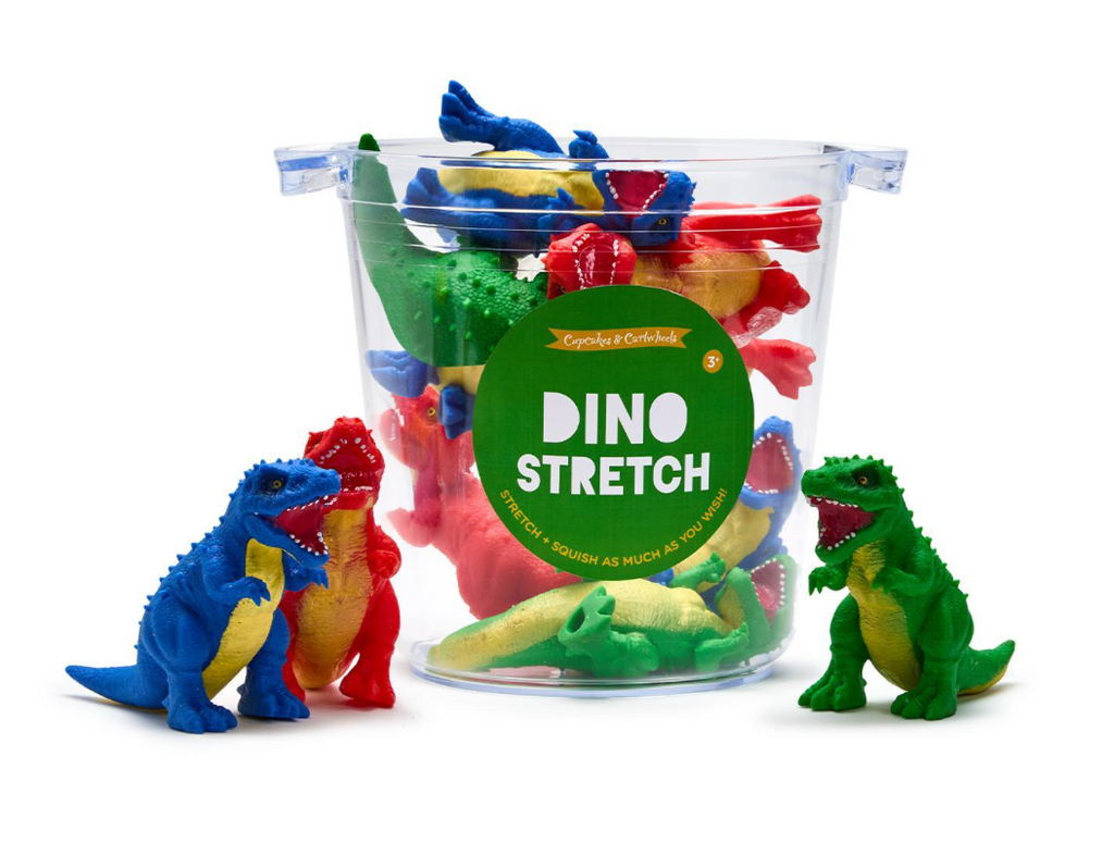 T-Rex Stretch and Mold Dinosaur