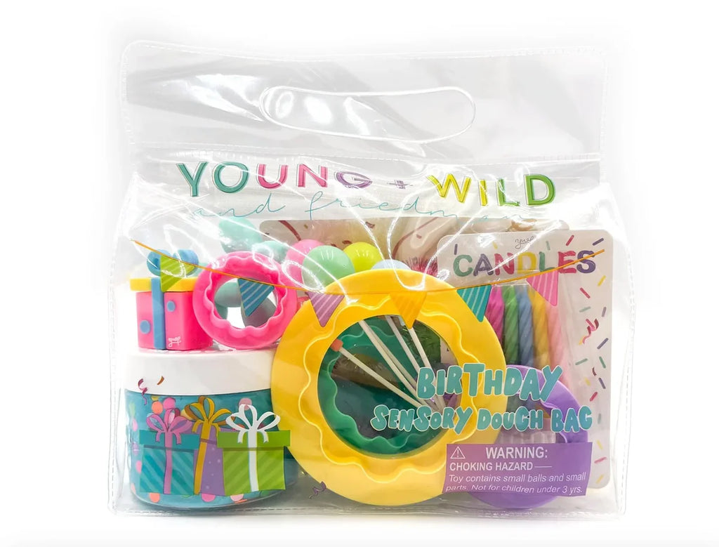 Sensory Dough Bag