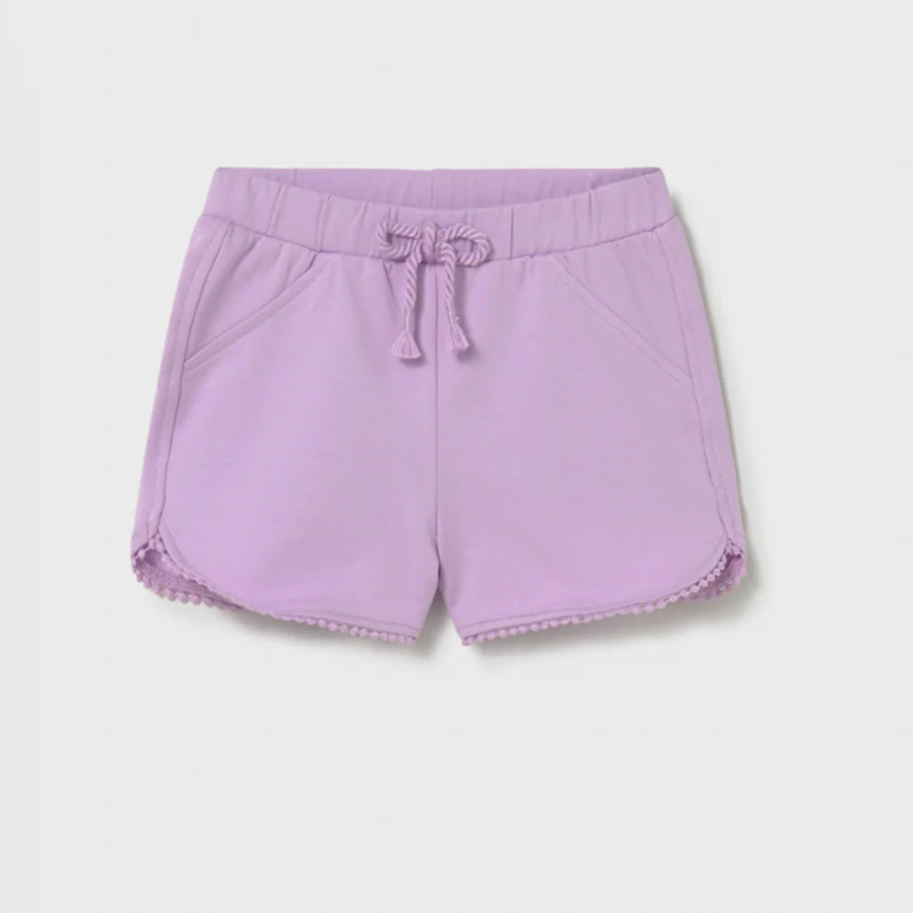 French Terry Shorts