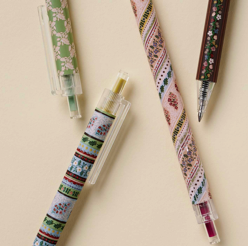 Paisley Pen Set