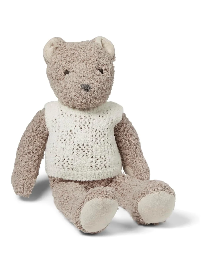 BFD CozyChic Bear Buddie Cream