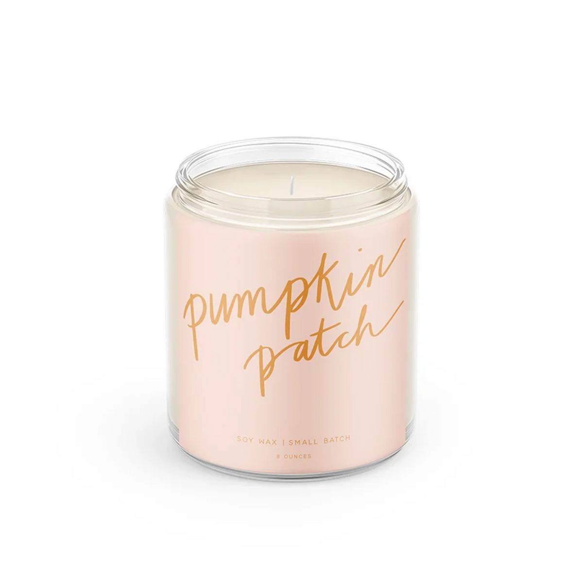 Pumpkin Spice Candle