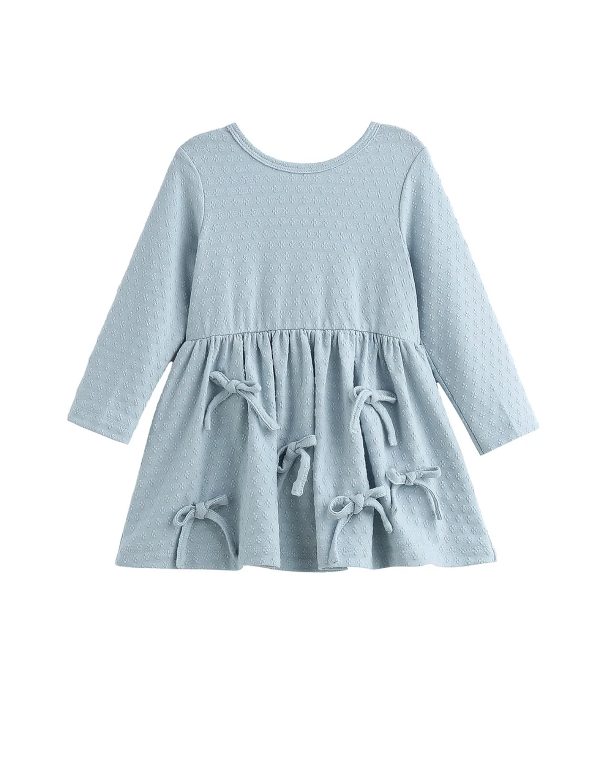 Eva Dress Blue