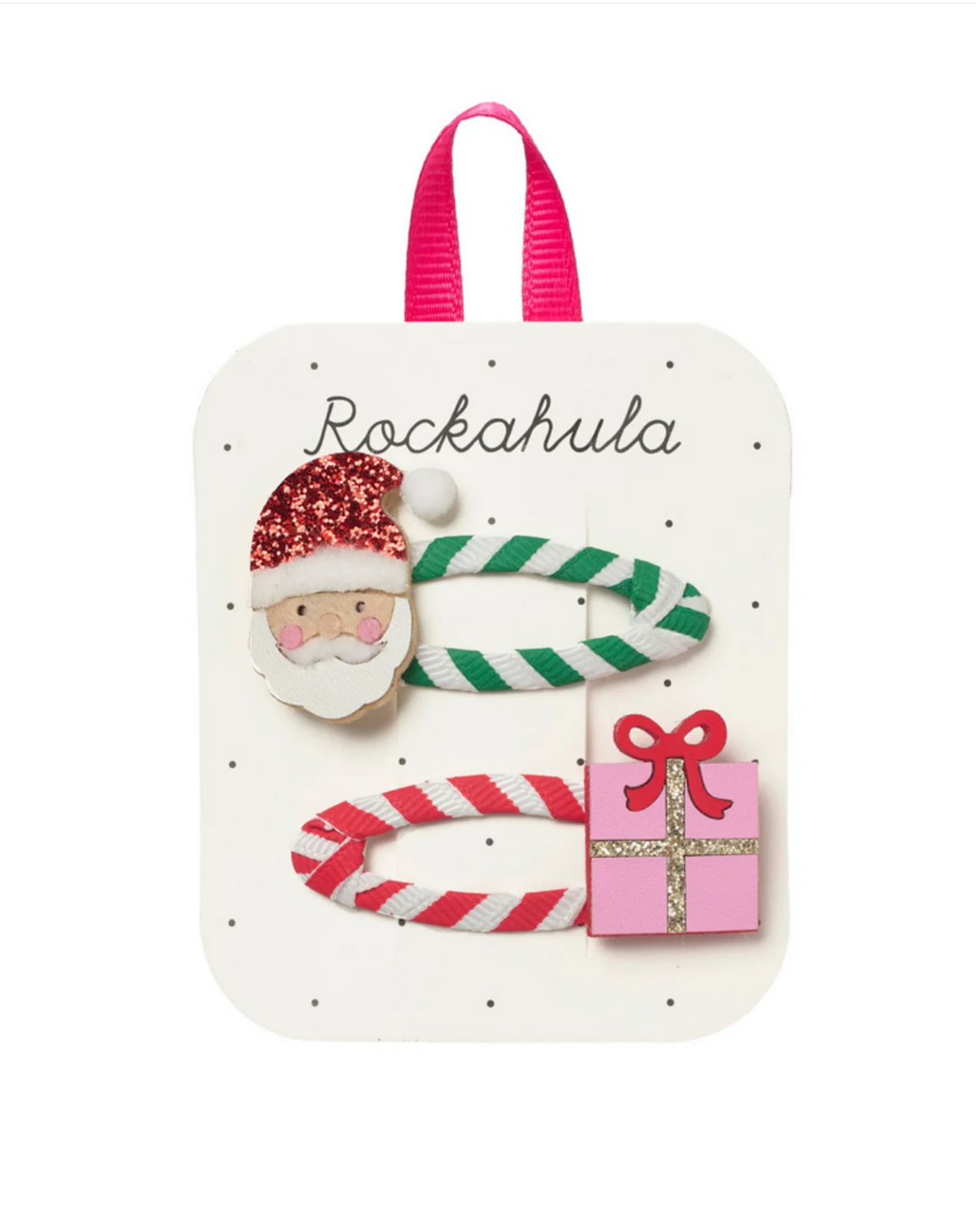 Merry Santa Clips