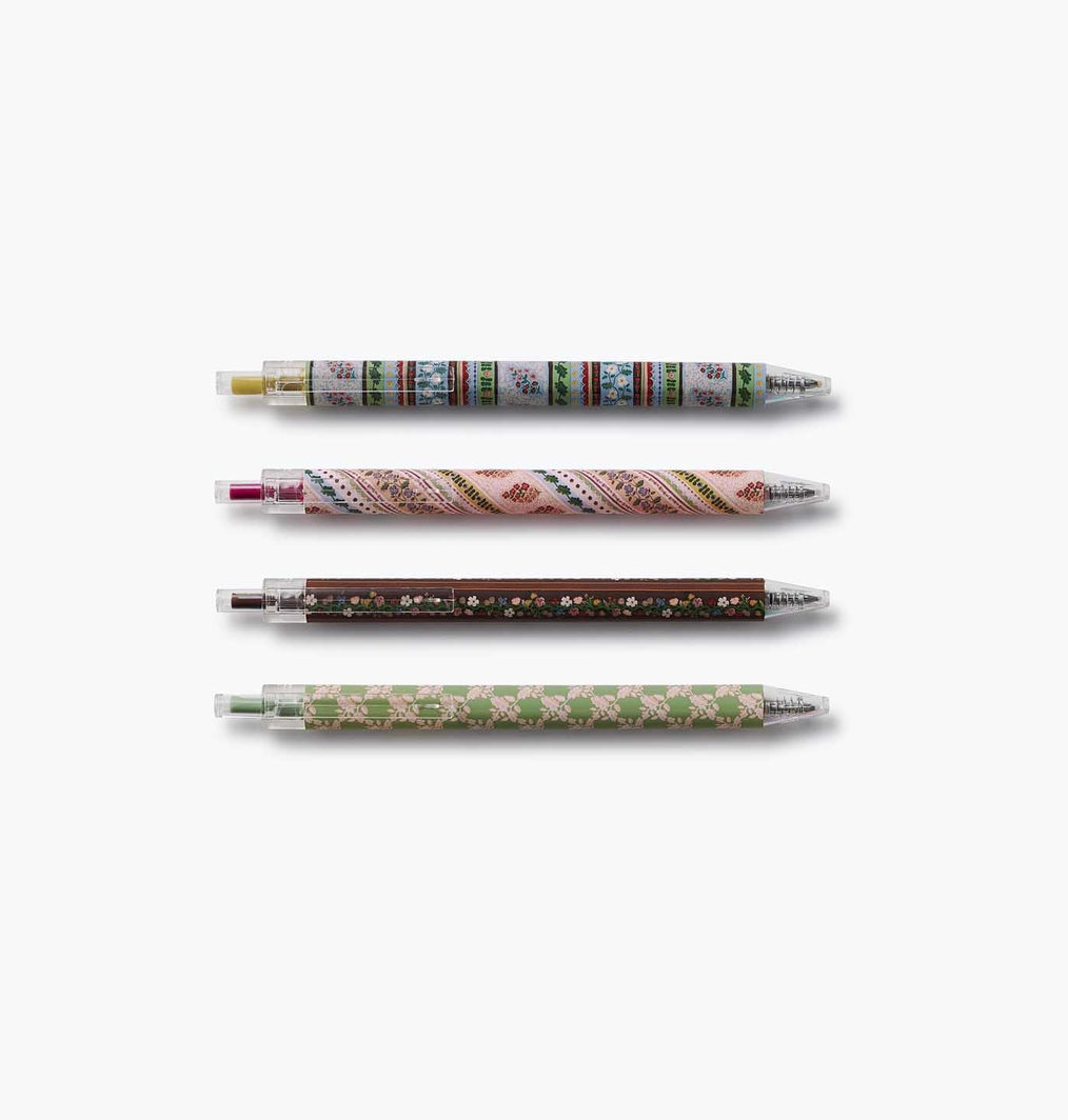 Paisley Pen Set