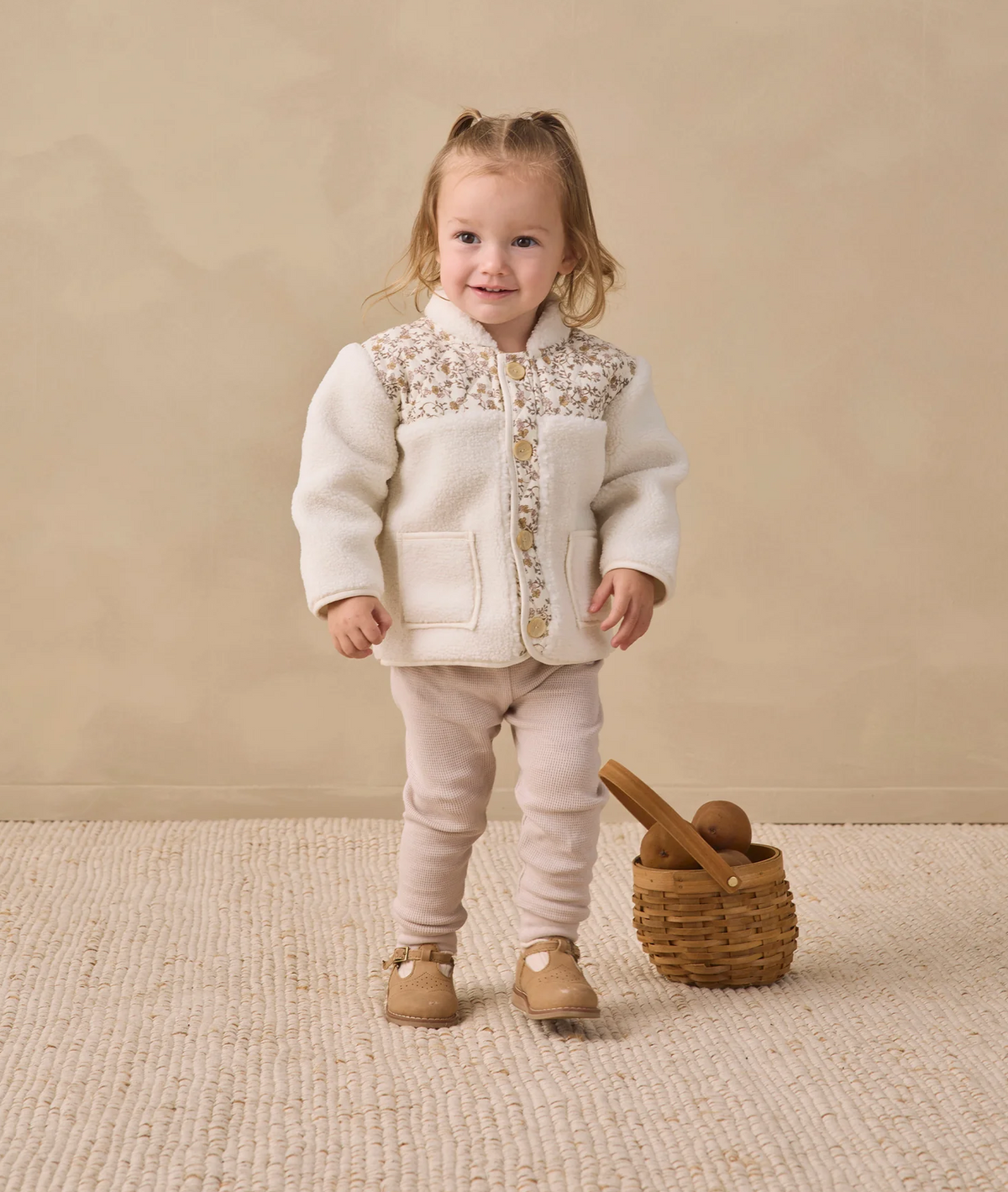 PAIGE JACKET POSY