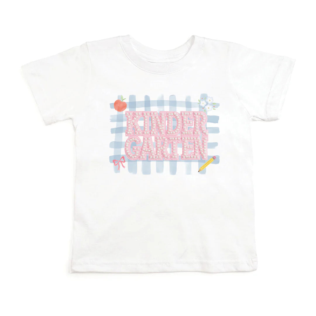 Kindergarten Pearl Patch SS T-Shirt
