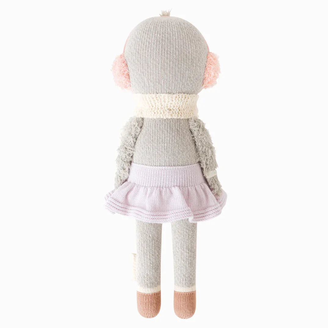 Little Skylar The Penguin