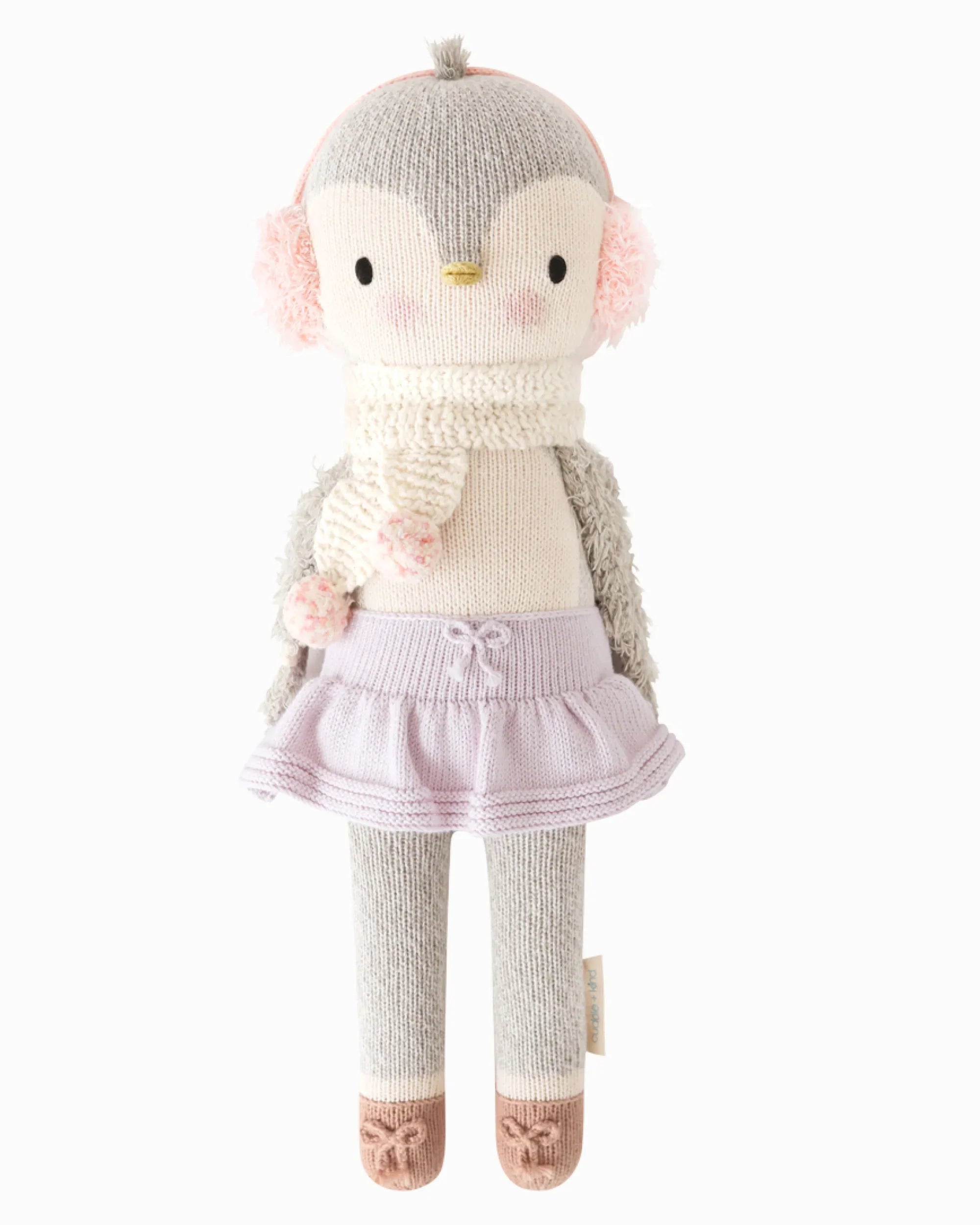 Little Skylar The Penguin