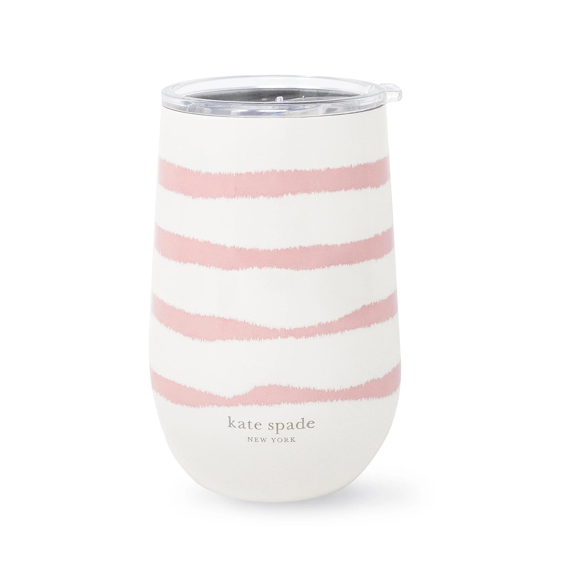 Kate Spade SS  Wine Tumbler,