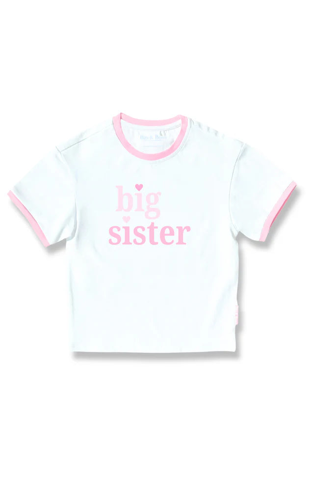 Big Sister Short Sleeve Tee