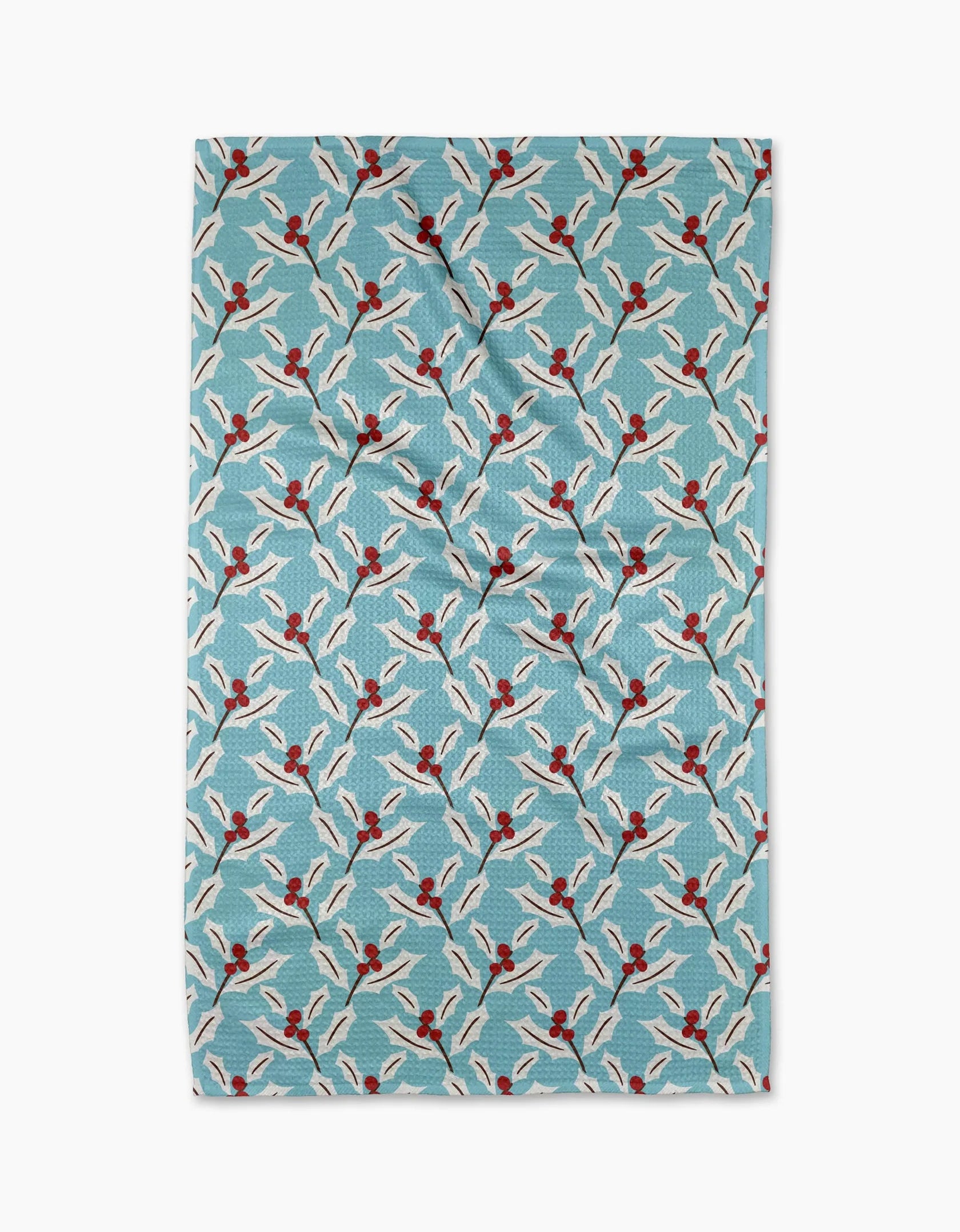 Geometry Tea Towel
