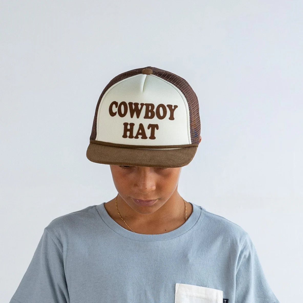 Cowboy Snap Back Hat