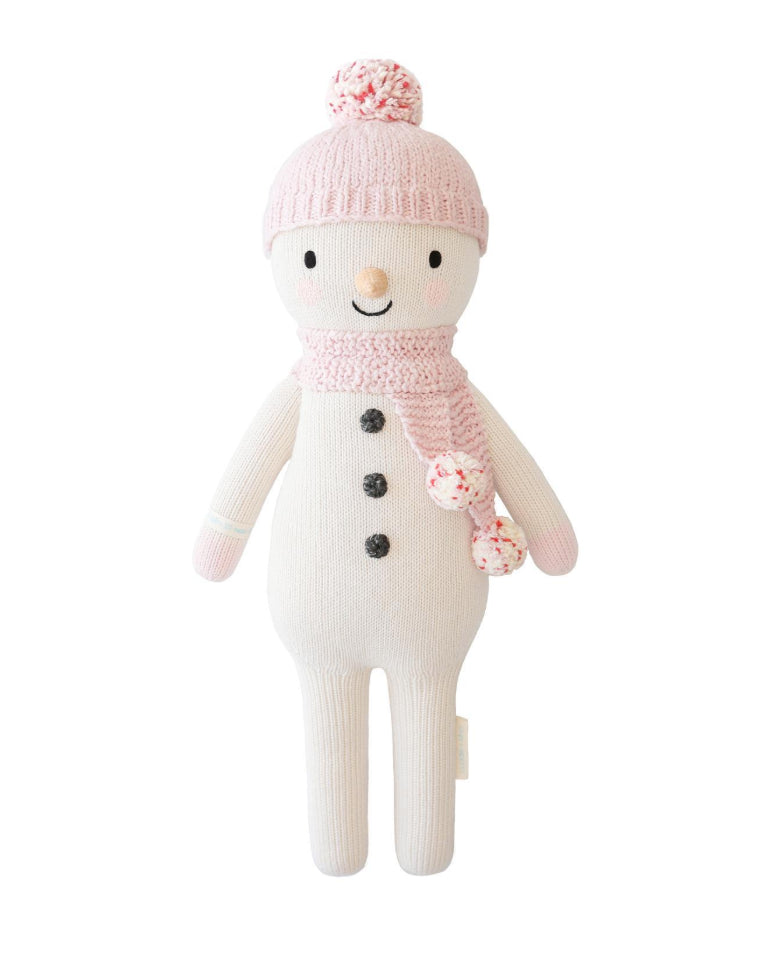 Little Holly The Snowman