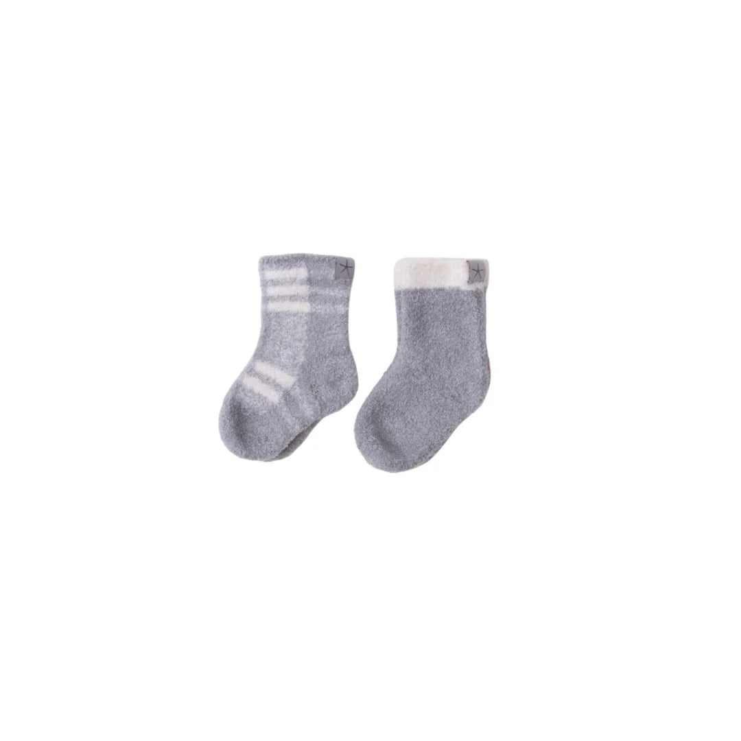 Baby Plaid Sock Set