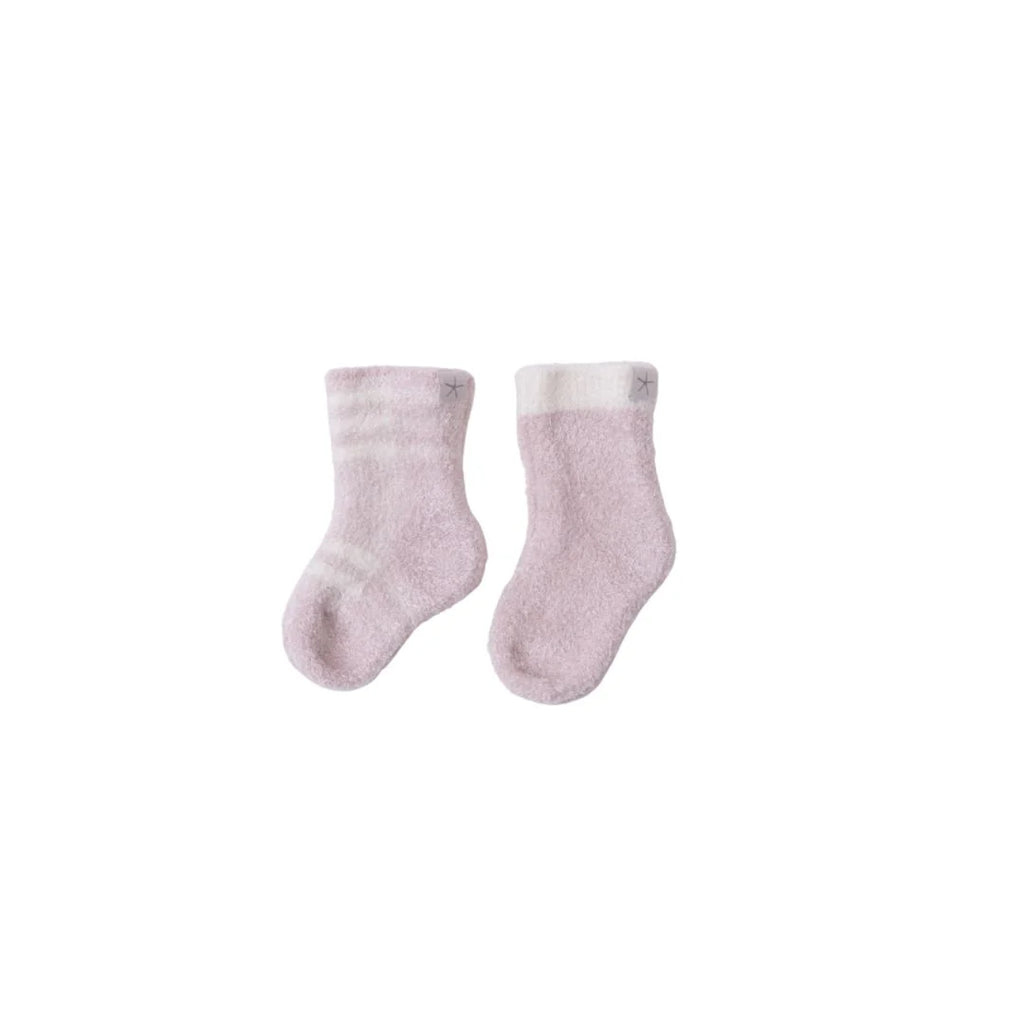 Baby Plaid Sock Set