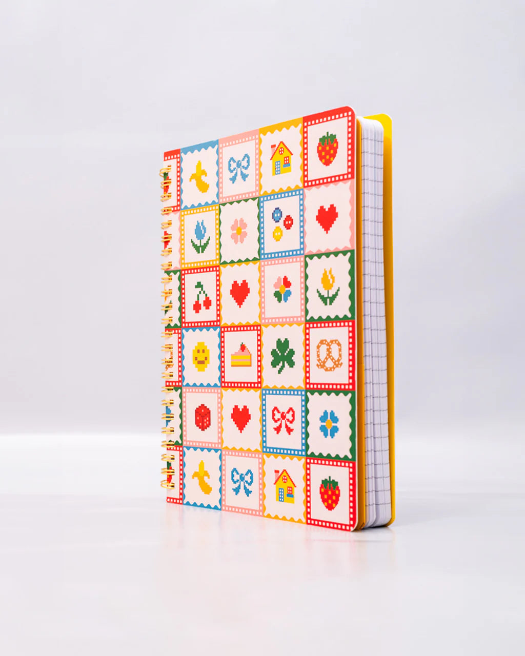 Quilt Mini Notebook